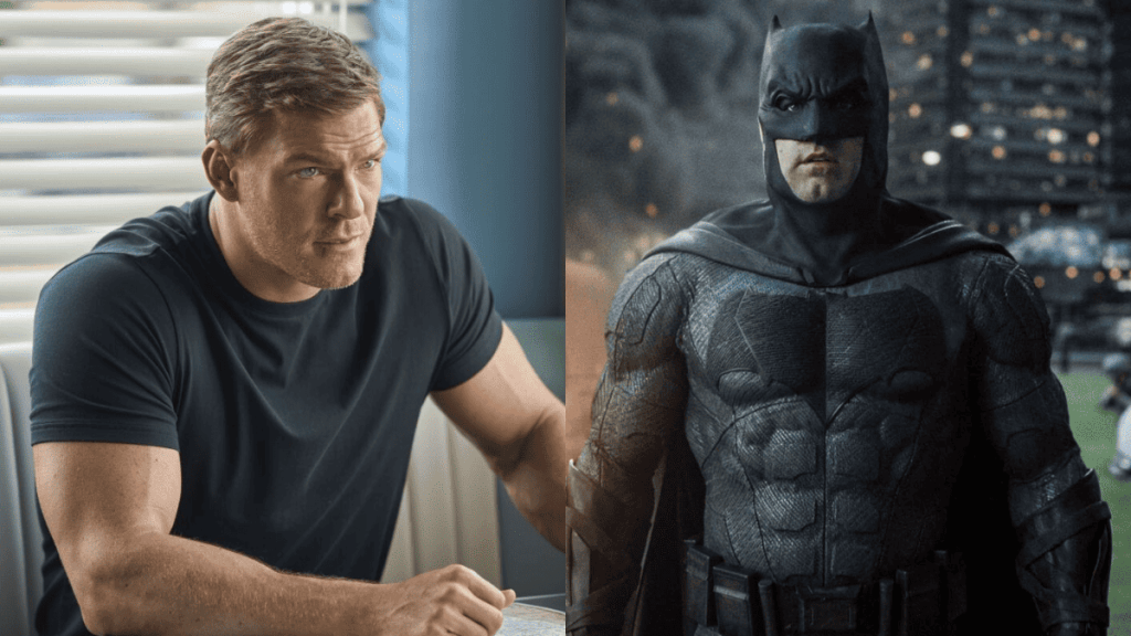 Jack Reacher vs. Batman: Who Is the Ultimate Non-Powered&nbsp;Hero?